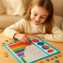 Load image into Gallery viewer, MagniMath™ - Kids engaging math set