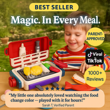 Load image into Gallery viewer, MagicMeals™ - Kids Sensory Kitchen