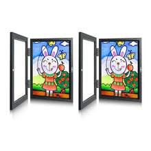 Load image into Gallery viewer, ForeverFrame™ Kids Art Gallery