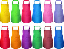 Load image into Gallery viewer, MagicMeal™ - Kids Chef Apron