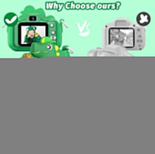 Load image into Gallery viewer, LittlePal Cam™ - Kids Digital Camera