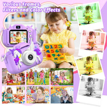 Load image into Gallery viewer, LittlePal Cam™ - Kids Digital Camera