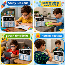 Load image into Gallery viewer, SmartStart⢠- Kids Personal Habit Builder