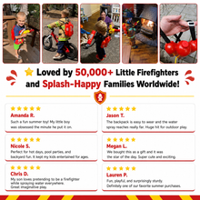 Load image into Gallery viewer, FireFighter Jr™ - Chalk Drawing Kit