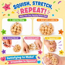 Load image into Gallery viewer, SquishIt™️ Kit - Kids DIY Squishy creative