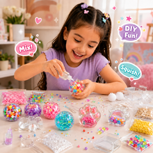 Load image into Gallery viewer, SquishIt™️ Kit - Kids DIY Squishy creative