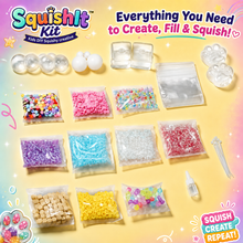 Load image into Gallery viewer, SquishIt™️ Kit - Kids DIY Squishy creative