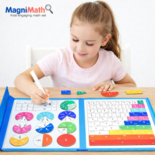 Load image into Gallery viewer, MagniMath™ - Kids engaging math set