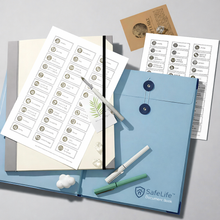 Load image into Gallery viewer, SafeLife™ Document Book