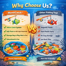 Load image into Gallery viewer, MontiCatch™ - Catch & Learn Play Set