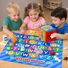 Load image into Gallery viewer, MysteryMatch™ - Alphabet Learning Game