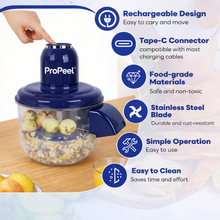 Load image into Gallery viewer, ProPeel™ - Automatic Fruit & Vegetable Peeler