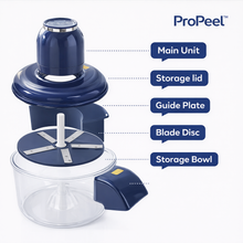 Load image into Gallery viewer, ProPeel™ - Automatic Fruit & Vegetable Peeler