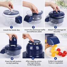 Load image into Gallery viewer, ProPeel™ - Automatic Fruit & Vegetable Peeler