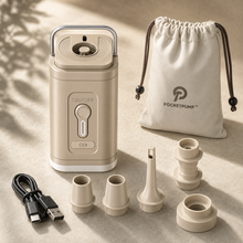 Load image into Gallery viewer, PocketPump™ - Mini Travel Air Pump