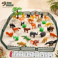 Load image into Gallery viewer, DinoDigger™ - Full Dinosaur Collection Set