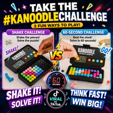 Load image into Gallery viewer, Kanoodle - The Kids Mind Game