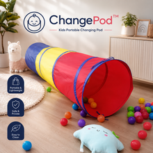 Load image into Gallery viewer, ChangePod™ - Kids Portable Changing Pod