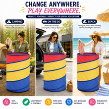 Load image into Gallery viewer, ChangePod™ - Kids Portable Changing Pod