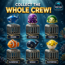 Load image into Gallery viewer, Deep Sea Rescue⢠- Underwater Animal Rescue