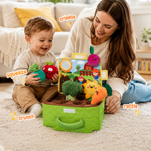 Load image into Gallery viewer, Plant&Play Garden™ - Fruits & Vegetables Garden Plushies