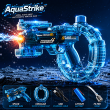 Load image into Gallery viewer, AquaStrike™ - Viral Kids Safe Automatic Water Gun