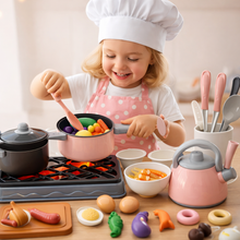 Load image into Gallery viewer, MiniMasterChef™ Play Set