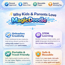 Load image into Gallery viewer, MagicDoodle™ Water Book