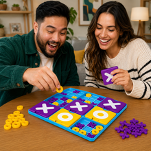 Load image into Gallery viewer, Ultimate Tic Tac Toe