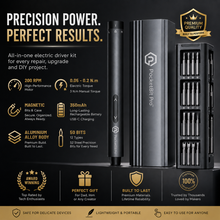 Load image into Gallery viewer, PocketBit Pro™ - All in one electric driver