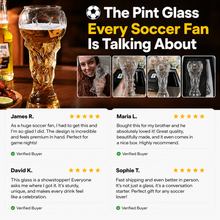 Load image into Gallery viewer, World Cup™ 2026 - Official Pint Glass