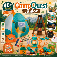 Load image into Gallery viewer, CampQuest Junior™