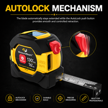 Load image into Gallery viewer, MeasureBeam™ - Digital Laser Tape Measure