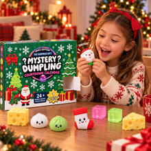 Load image into Gallery viewer, Mystery Dumpling™️ 2026 - Xmas Edition