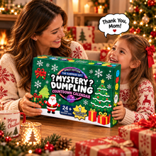 Load image into Gallery viewer, Mystery Dumpling™️ 2026 - Xmas Edition