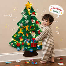 Load image into Gallery viewer, BuildaTree™️ - Kids Christmas Reusable tree