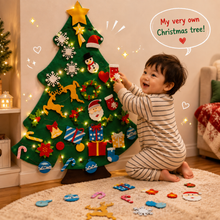 Load image into Gallery viewer, BuildaTree™️ - Kids Christmas Reusable tree