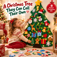 Load image into Gallery viewer, BuildaTree™️ - Kids Christmas Reusable tree