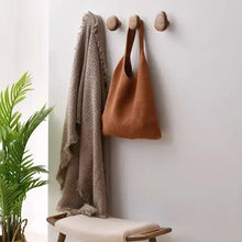 Load image into Gallery viewer, Meadow House™ - Set of Wooden Hooks