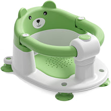 Load image into Gallery viewer, SteadySplash™ - Baby Bath Seat
