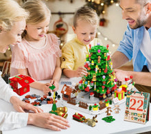 Load image into Gallery viewer, Build-a-Tree Christmas Countdown™ - Advent Calendar
