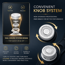Load image into Gallery viewer, KneeLock Pro™ Adjustable Support Brace
