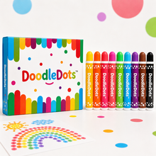 Load image into Gallery viewer, DoodleDots™ – Kids Dot Marker Art Set
