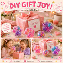 Load image into Gallery viewer, SquishIt™️ Kit - Kids DIY Squishy creative
