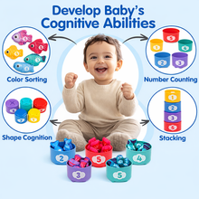 Load image into Gallery viewer, MontiCatch™ - Catch &amp; Learn Play Set
