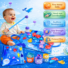 Load image into Gallery viewer, MontiCatch™ - Catch &amp; Learn Play Set
