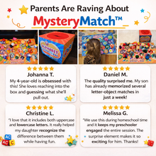 Load image into Gallery viewer, MysteryMatch™ - Alphabet Learning Game
