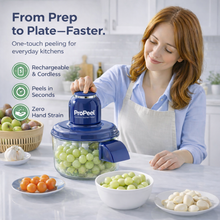 Load image into Gallery viewer, ProPeel™ - Automatic Fruit &amp; Vegetable Peeler
