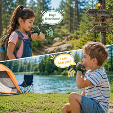 Load image into Gallery viewer, RexRadio™ - Kids Dinosaur Walkie Talkies
