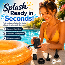 Load image into Gallery viewer, PocketPump™ - Mini Travel Air Pump
